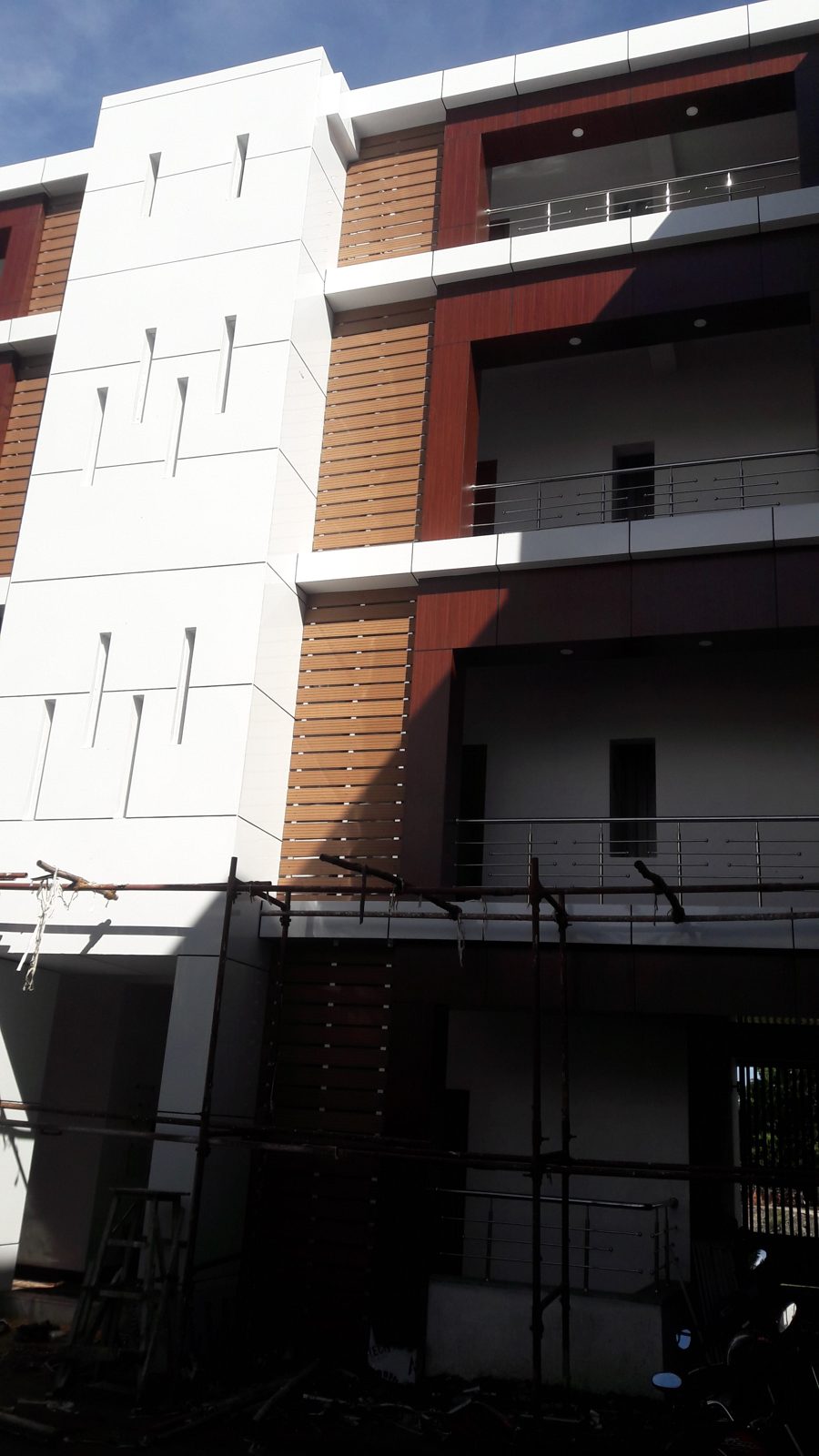 Exteriors – SV DSIGNS project