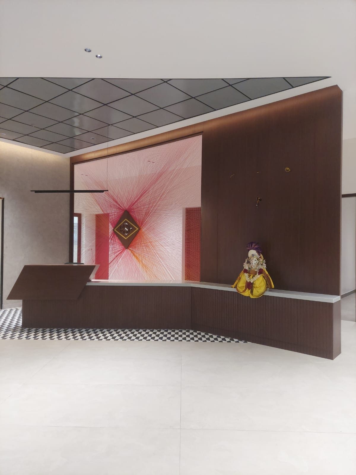 Interiors – SV DSIGNS project